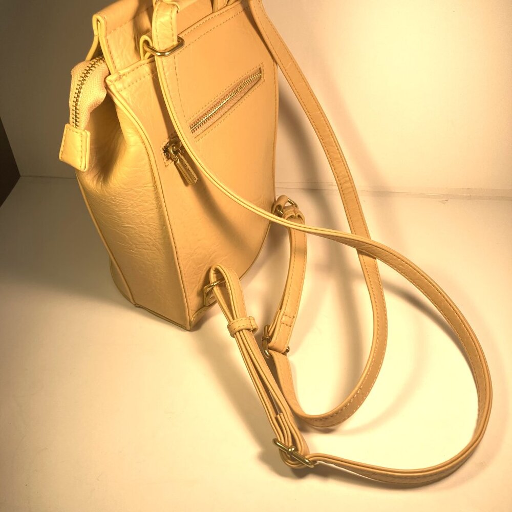 Pixie Mood Fold Over Convertible Backpack Crossbo… - image 3